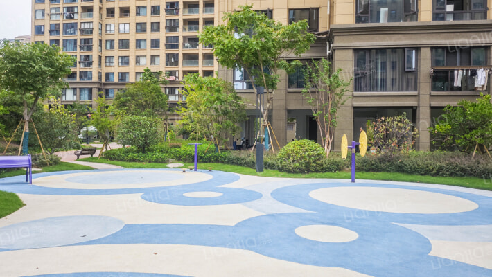 瓯堡锦园外景图