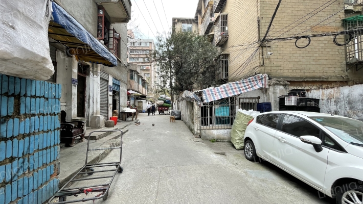 瑞金西巷外景图