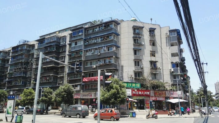 蜀光路14号外景图