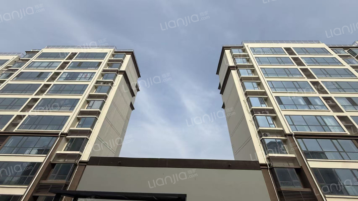 中茂府外景图