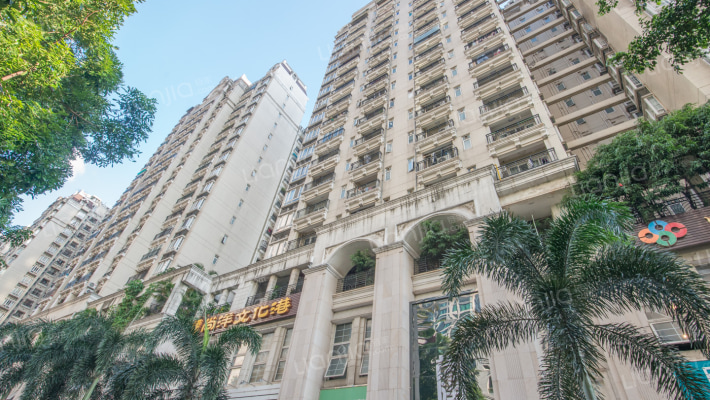 蓝色康园外景图