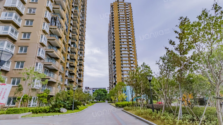 泰宇花苑外景图