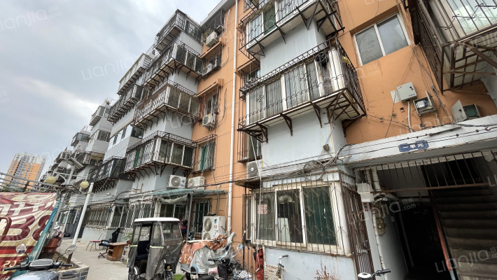 国风29号院小区外景图