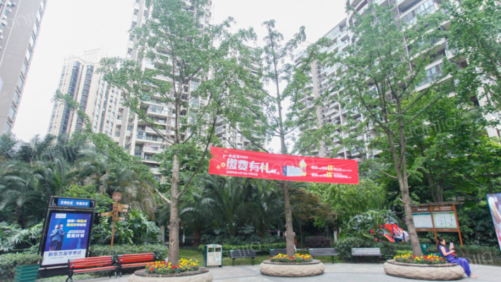 凯丽豪景外景图