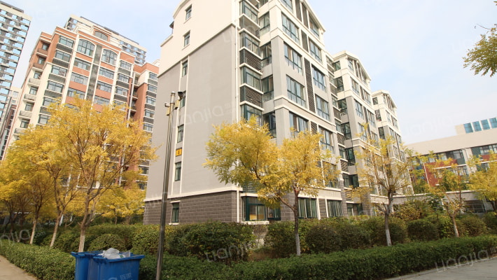 西虞天成东区外景图