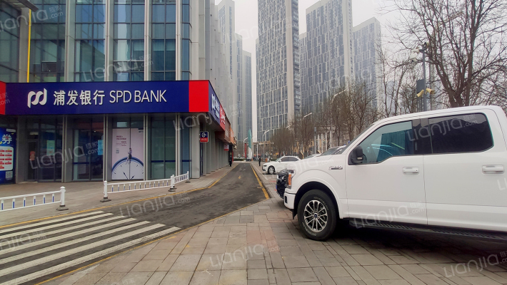 阳光城环球金融中心外景图