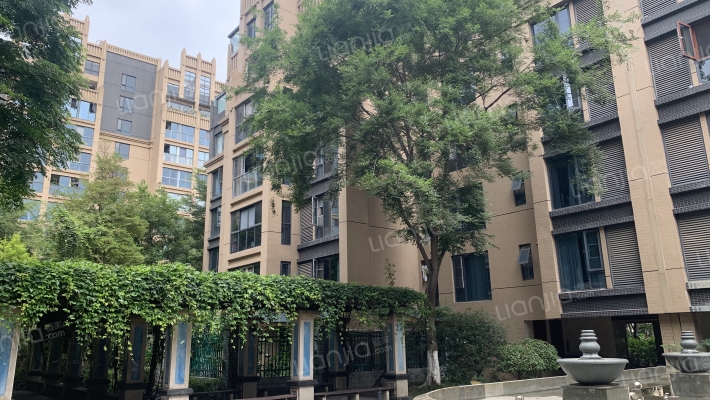 牡丹名城外景图