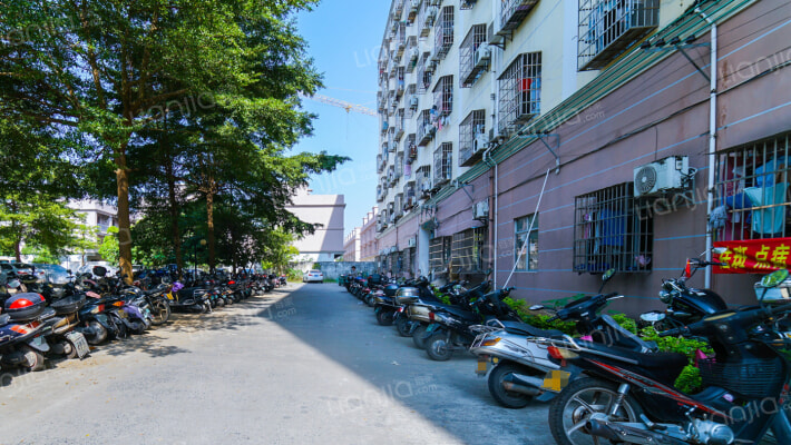 雅馨苑二区外景图