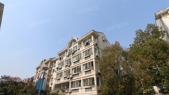 广场新村外景图