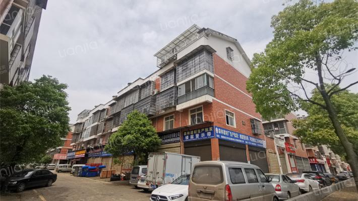 金鹰机电5区外景图