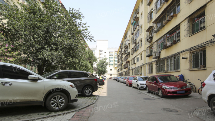 光明小区外景图