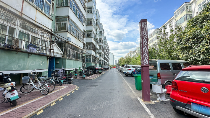 滏山花园外景图