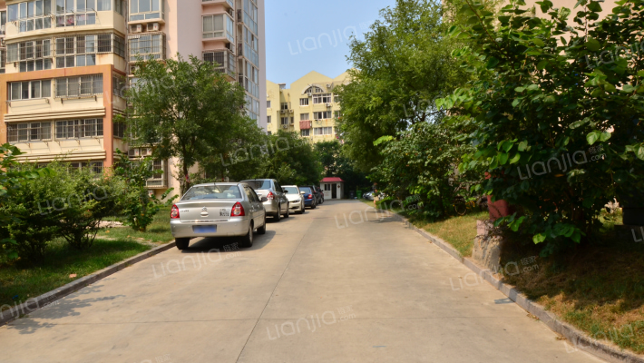 海林花园外景图