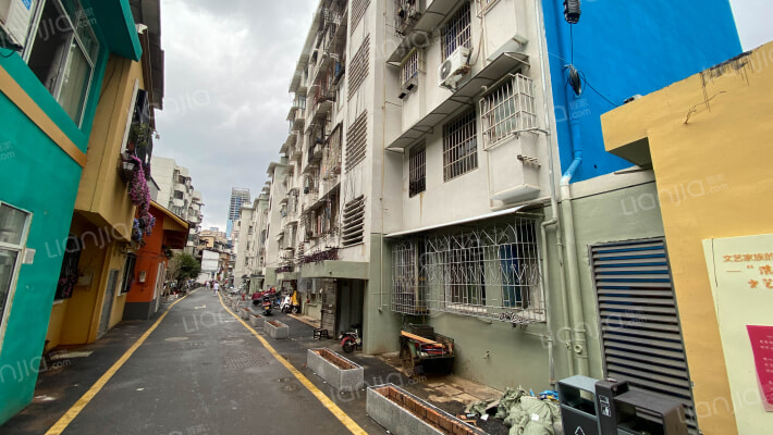 上宜园巷6号外景图