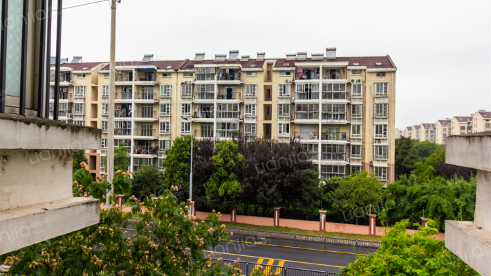 蓬曦园C7区外景图