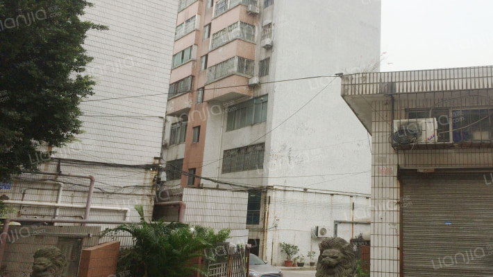 牛利岗大街77-81号宿舍（单号）外景图