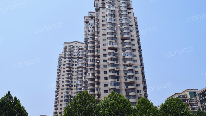 泛海名人广场外景图