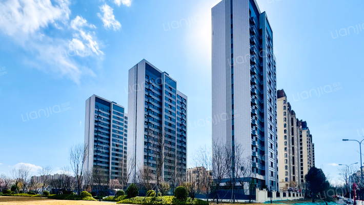 汇景园2期外景图