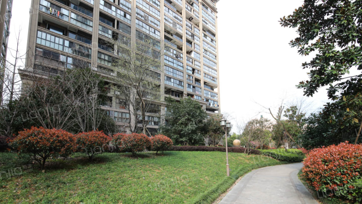 合成景园西区外景图