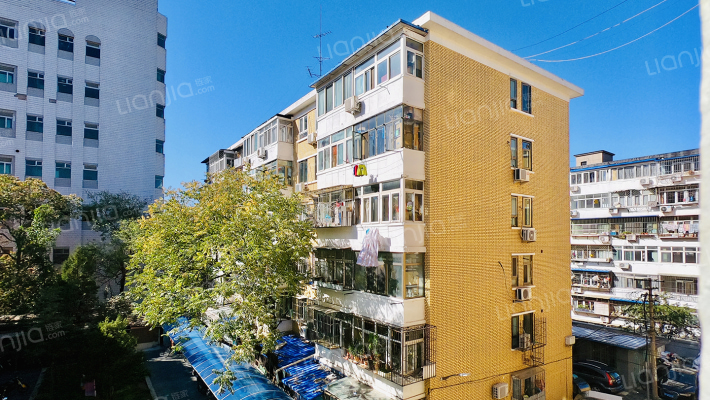 西便门内大街97号院外景图