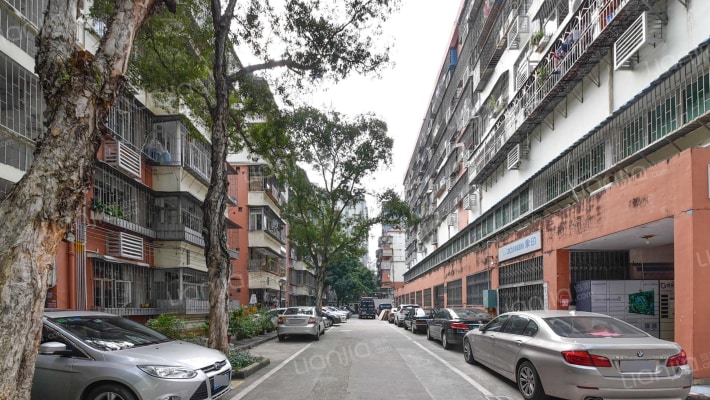 外运大院外景图