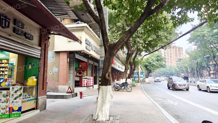 白鹤岭160号外景图