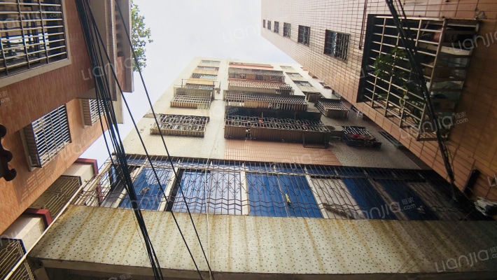 太平中路松柏里外景图