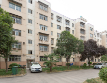 宝鸡市邮政局宝光家属院