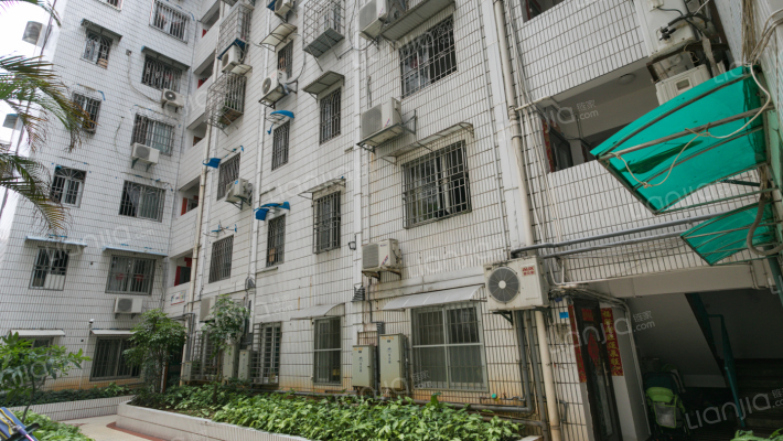 祥云公寓外景图