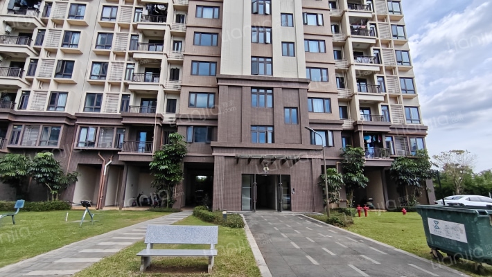 观澜湖榕园会馆外景图