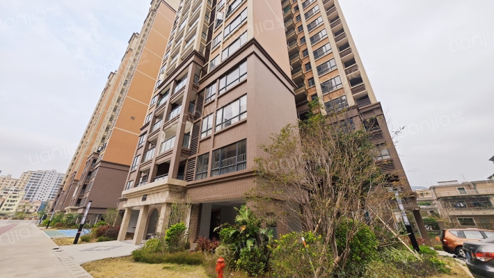 山水芳邻四期外景图