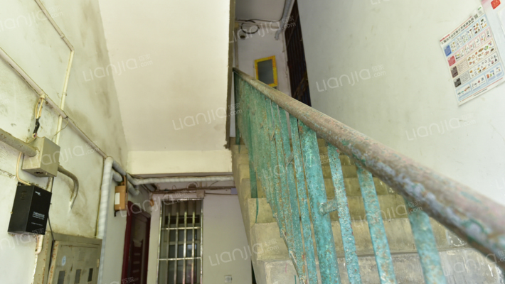 吴宝新村外景图