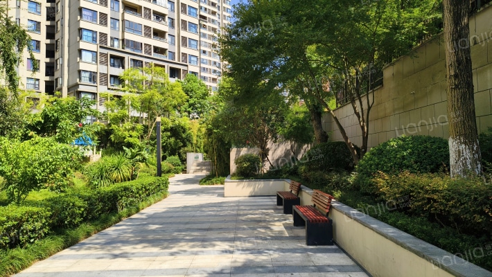 万科金色悦城二期外景图