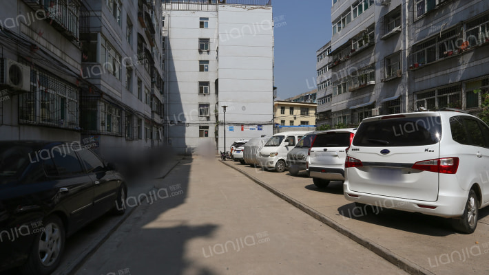 富地花园外景图