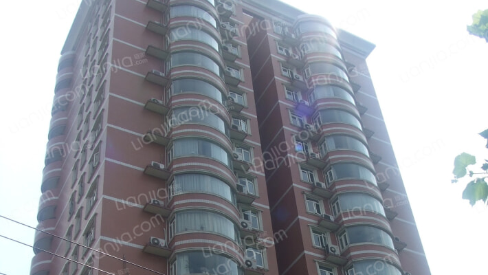 恒力公寓外景图