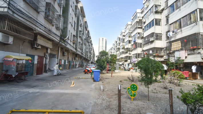 长坝新村一区外景图