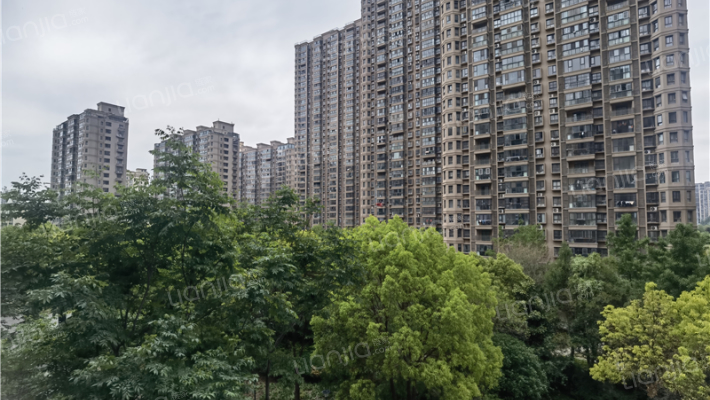 城置公园龙湾外景图