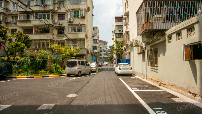 洛川中路1100弄外景图