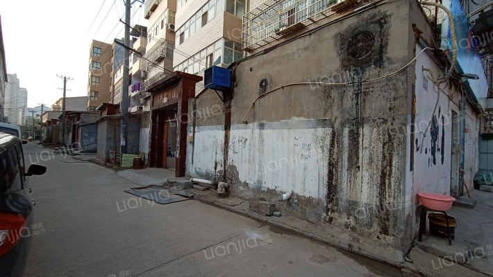 网络家园外景图