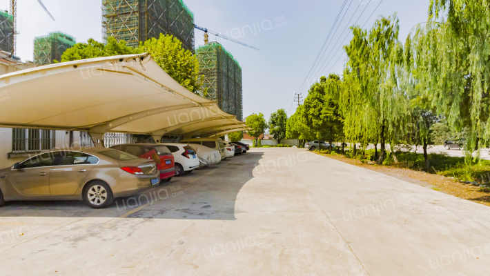 武林家园外景图