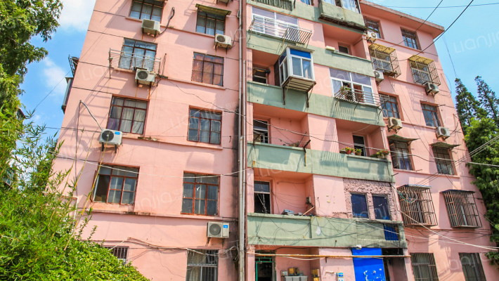 节制闸新村外景图