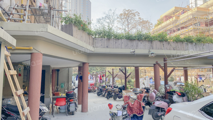 高安路78弄外景图