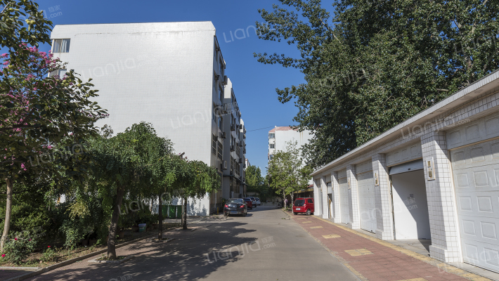 公路局樱北小区外景图