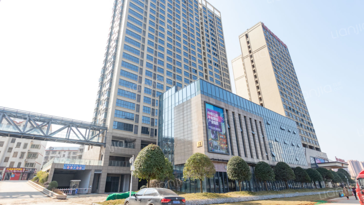 中南国际眼镜城外景图