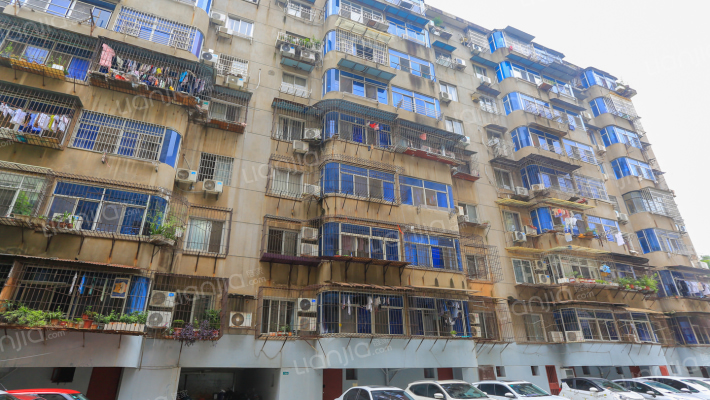 电信宿舍（东湖区文教路245号）外景图