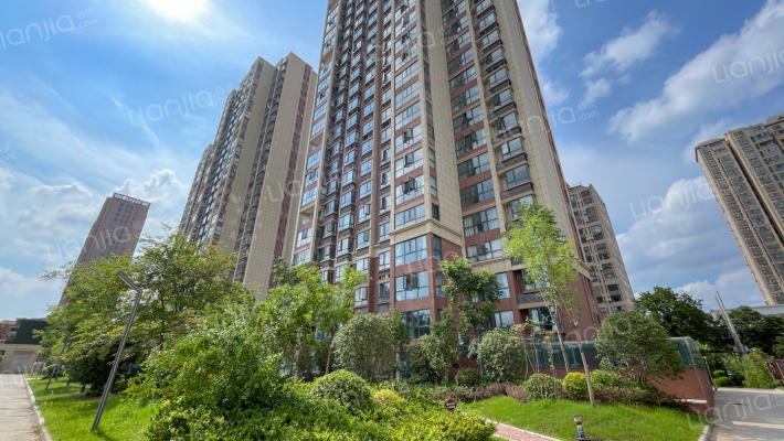 兰亭熙园外景图