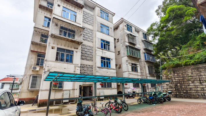 汇津水务宿舍外景图