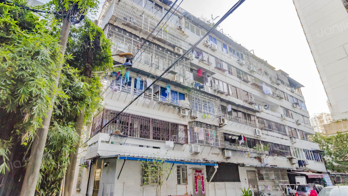 双桂巷8号小区外景图