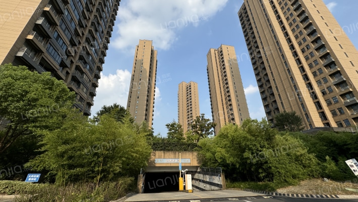 花园港苑外景图