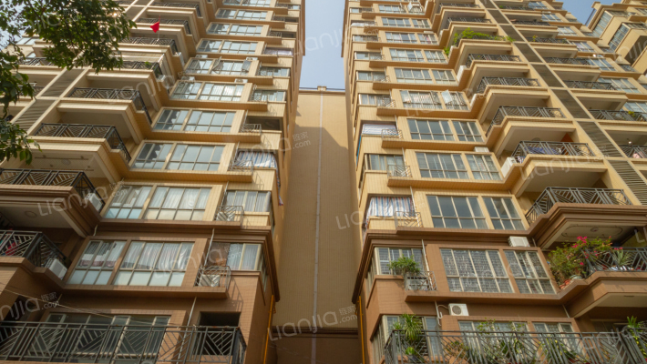 瀚成华府外景图